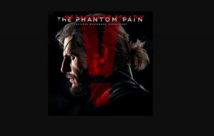 game Metal Gear Solid V The Phantom Pain