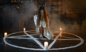 Why does one draw The Magic Circle