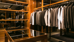 The Evolution of Luxury Clothing Manufacturers in the UK