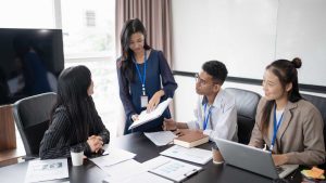 Future Trends in Team Leadership