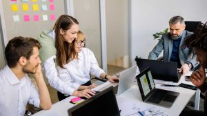 What Defines a High-Performing Team