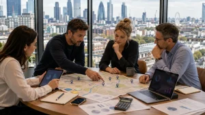 Should Small Businesses Expand Across London