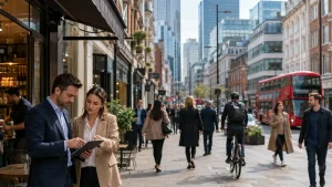 Why Is London Such a Competitive Business Environment