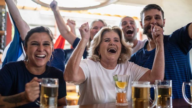 Evolution of Team Nicknames and Fan Culture