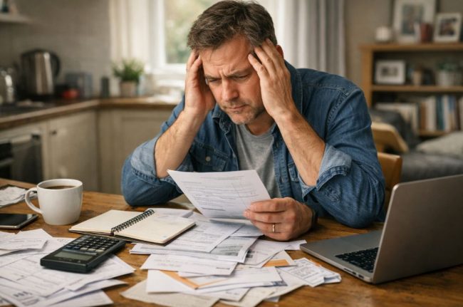 struggling with hmrc