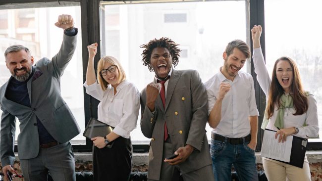 build high performing teams in competitive markets